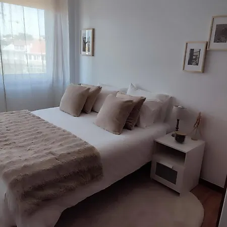 Апартаменты Casa Do Antonio With Washing Machine Порту