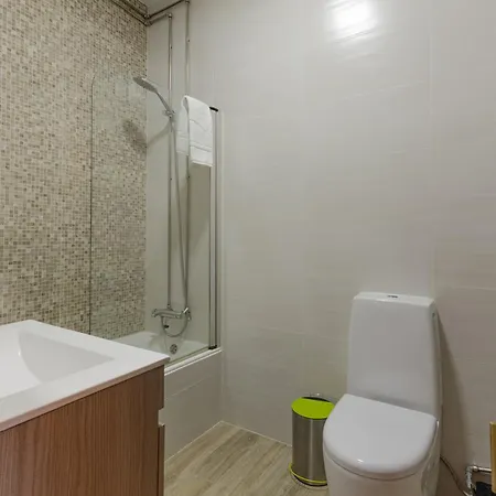 Apartman Casa Do Antonio With Washing Machine *