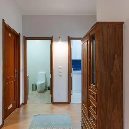Casa Do Antonio With Washing Machine