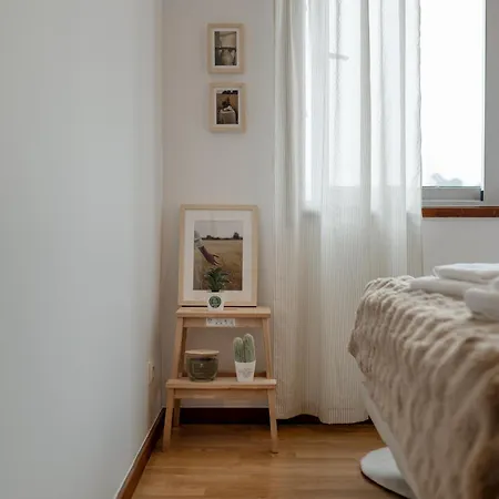 Casa Do Antonio With Washing Machine *