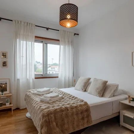 Casa Do Antonio With Washing Machine Apartman