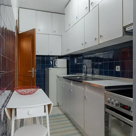 Apartman Casa Do Antonio With Washing Machine