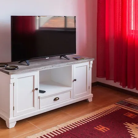 Casa Do Antonio With Washing Machine *