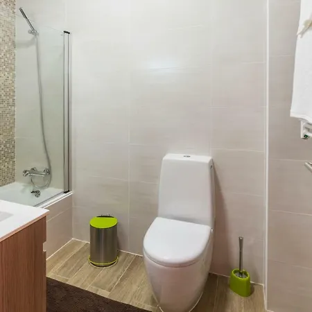 Apartamento Casa Do Antonio Oporto